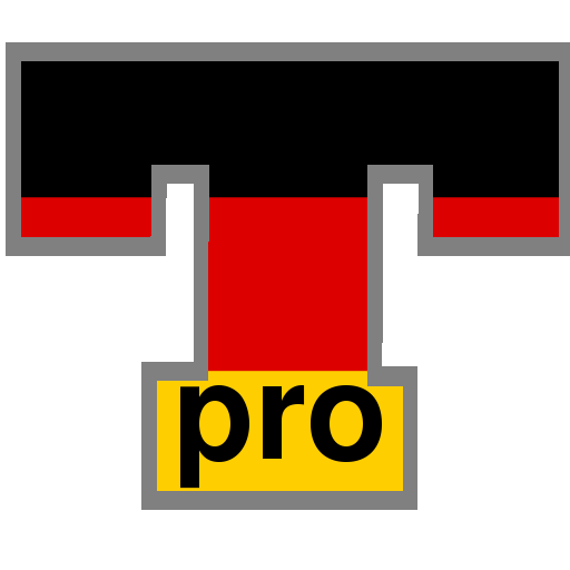 German Verb Trainer Pro 14150 Icon