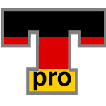 Cover Image of ダウンロード German Verb Trainer Pro  APK