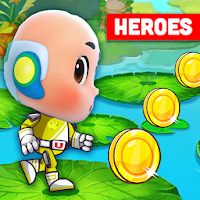 New Upin The Helping Heroes