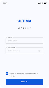 Ultima Wallet