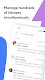 screenshot of Instantly AI