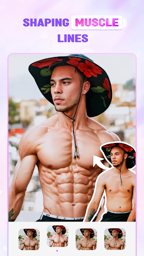 Screenshot SelfieU: AI Photo Animator