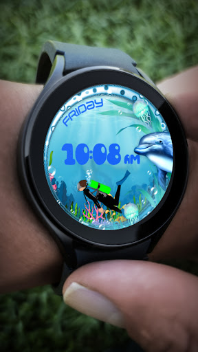 Destination Under Water Screen 2