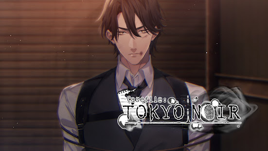 Casefile: Tokyo Noir - Otome Romance Game