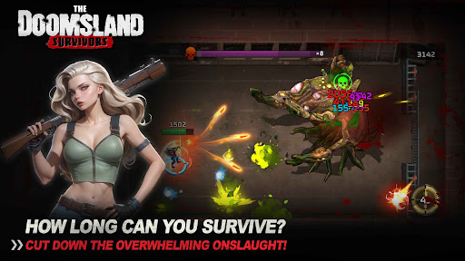 The Doomsland: Survivors - Role Playing - games
