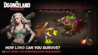 Game screenshot The Doomsland: Survivors hack