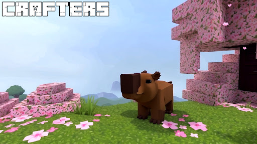 Crafters Screen 3