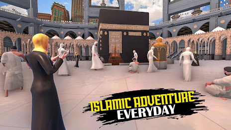 Muslim Sadiq 3D - Simulation poster 6