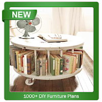 1000 DIY Furniture Plans