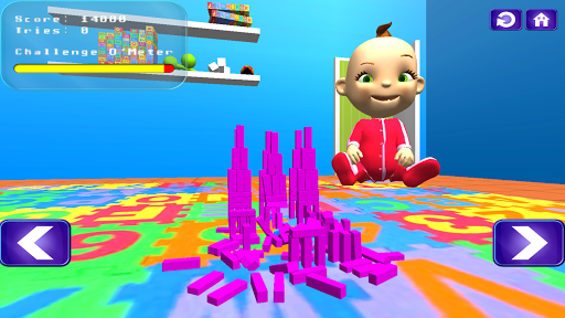 Baby Fun Game - Hit And Smash
