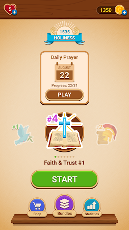 Game screenshot Bible Code mod apk