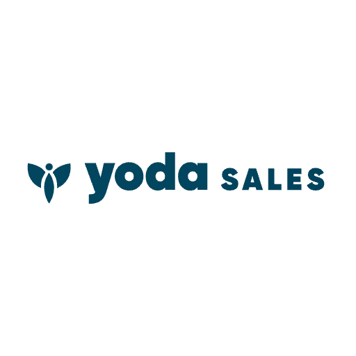 Yoda Sales logo