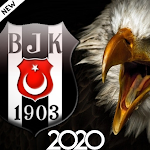 Cover Image of Tải xuống Beşiktaş Kara Kartal Marşlar - (İnternetsiz ) 2.0 APK