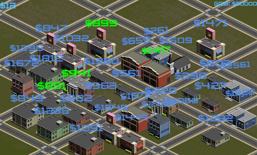 Android application Property Tycoon screenshort