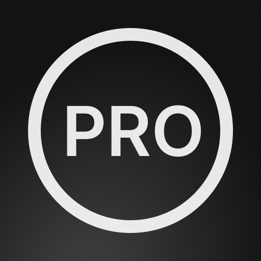 Pro Launcher. Productive You. Logo