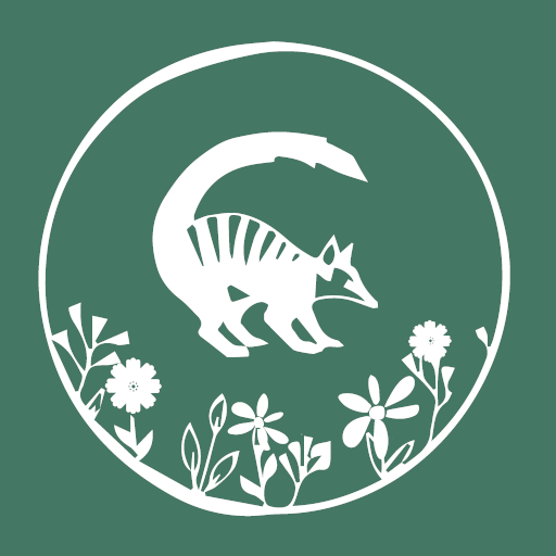 Perup/Boyup Brook Flora Fauna logo