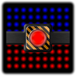 Cover Image of Baixar Simulador de sirene de polícia de alerta  APK