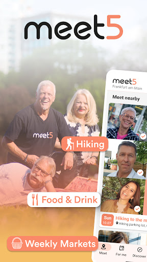 Meet5: Meet new people screenshot