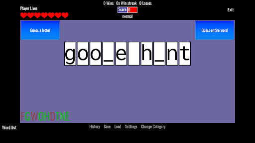 GGD Mentor Screen 3