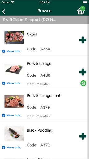 Donald Russell Corporate App
