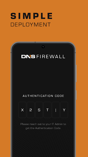 DNS Firewall Screen 3