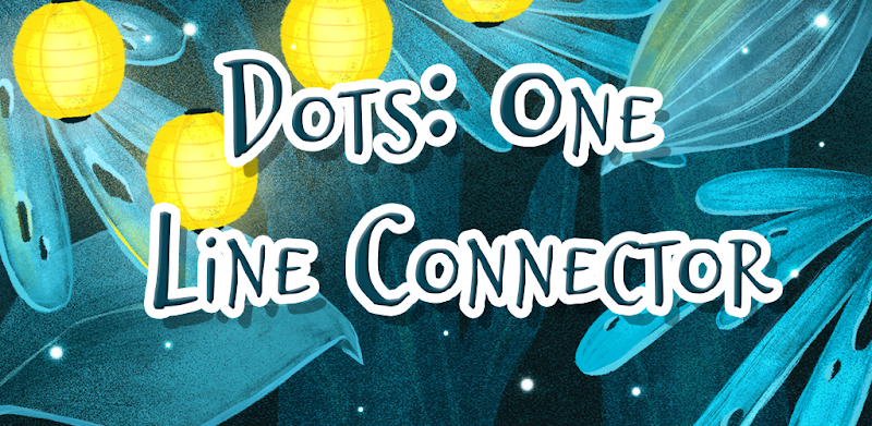 Dots: One Line Connector