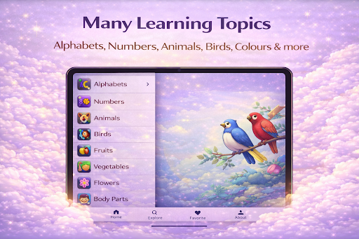 KiddoLearn screenshot 13