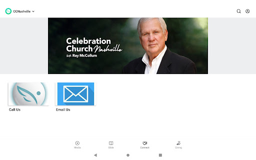 Celebration Church Nashville