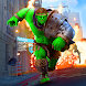 Incredible Monster Green Heros - Androidアプリ