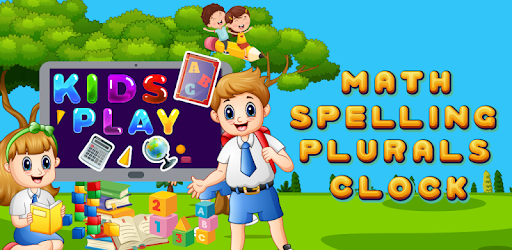 Kidz - Play and Learn Maths, S