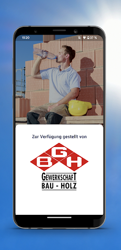 Android application Hitze-/Kälte App screenshort