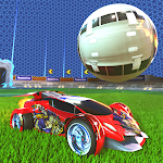 Cover Image of Télécharger Rocket Car Ultimate Ball 2.6 APK