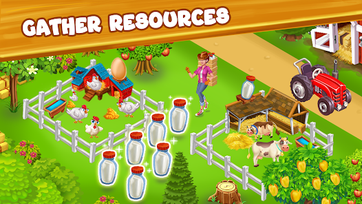 Big Little Farmer Offline – Apps no Google Play