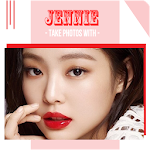 Cover Image of Download Take Photos With Jennie ( BLACKPINK ) 1.0.183 APK