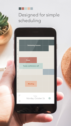 Tables - Grid Planner Screenshot 1 - AppWisp.com