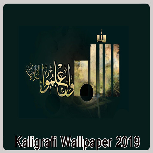 Kaligrafi Wallpaper 2019 1.0.1 Icon