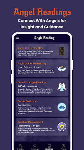Angel Numbers Meaning Screen 3