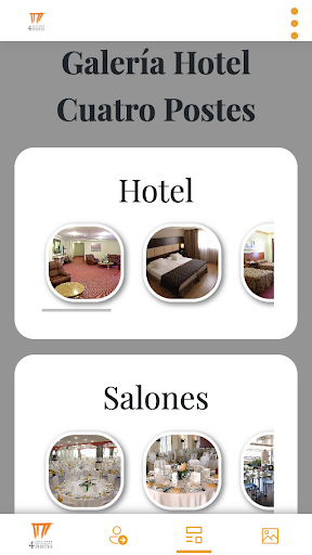 4 Postes Eventos Screen 3
