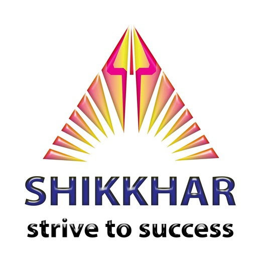 SHIKKHAR (Strive to Success) logo