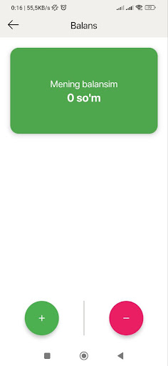 Nukus Taxi Driver Screen 3