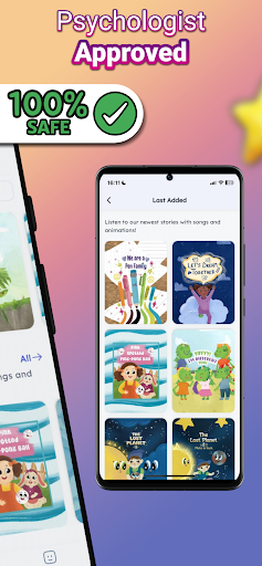 Tellpal: Lullabies for Babies Screen 2