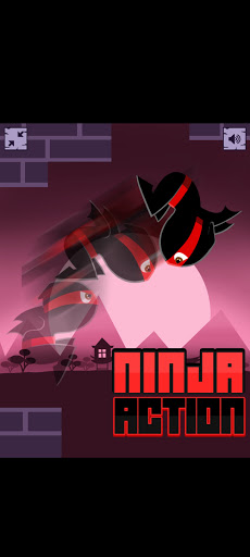 Android application Running Ninja screenshort