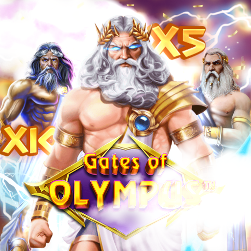 Gates of Olympus играй онлайн