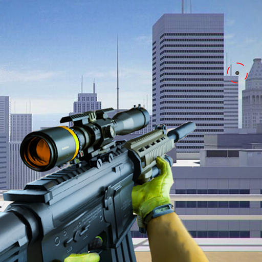 Sniper Shooting Game Gun Games 1.1 Icon
