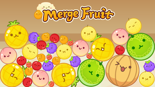 Merge Melon - Fruit Merge Screen 2
