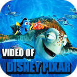 Video of Disney Pixar icon