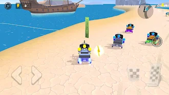 Game screenshot TukTuk Race hack