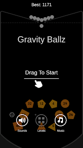 Gravity Ballz - Bricks Breaker