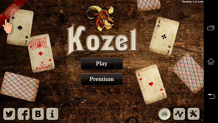 Kozel HD Online - 1.7.1.141 - (Android)