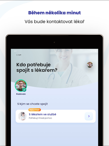 Sportklinik by MEDDI Screen 3